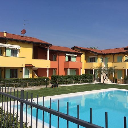 Appartamenti Agli Ulivi Peschiera del Garda Eksteriør billede