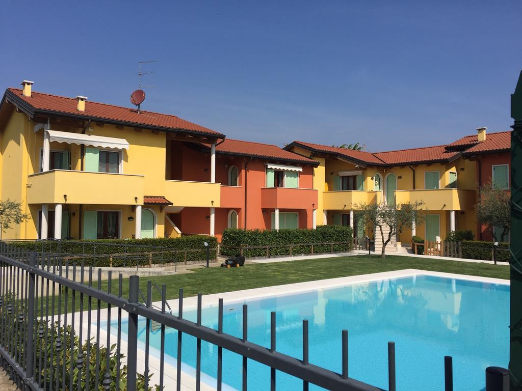 Appartamenti Agli Ulivi Peschiera del Garda Eksteriør billede