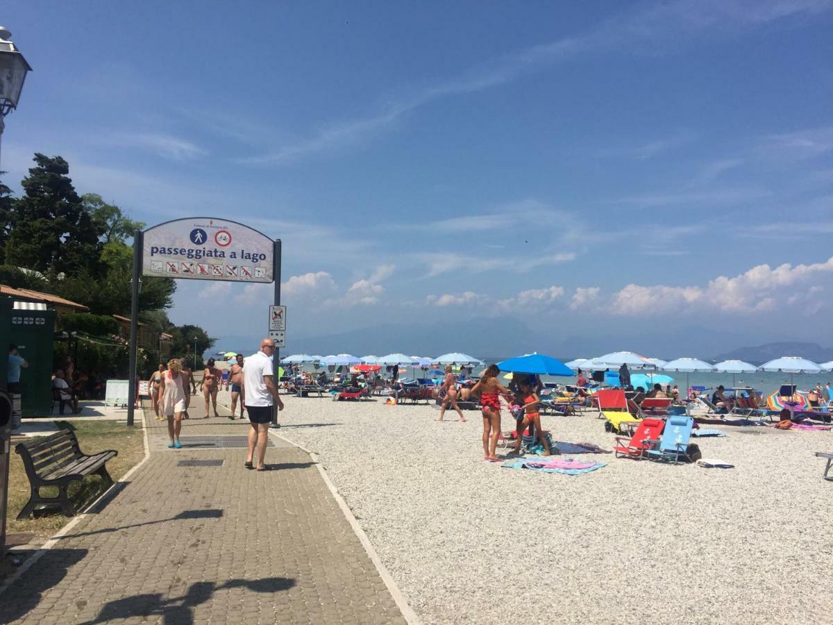 Appartamenti Agli Ulivi Peschiera del Garda Eksteriør billede