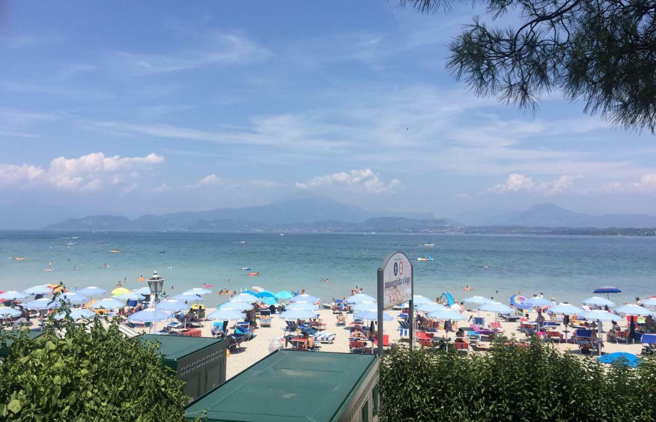 Appartamenti Agli Ulivi Peschiera del Garda Eksteriør billede