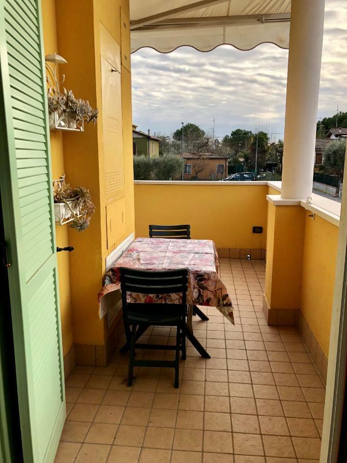 Appartamenti Agli Ulivi Peschiera del Garda Eksteriør billede