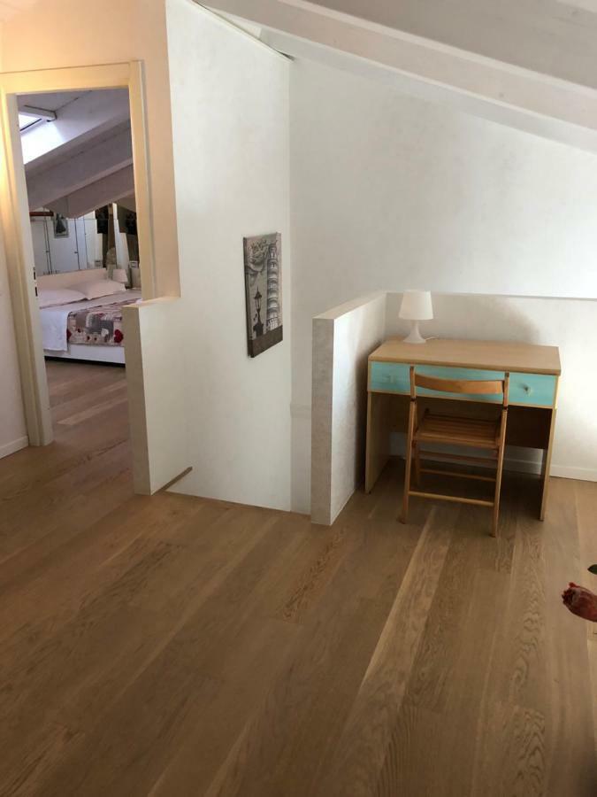 Appartamenti Agli Ulivi Peschiera del Garda Eksteriør billede