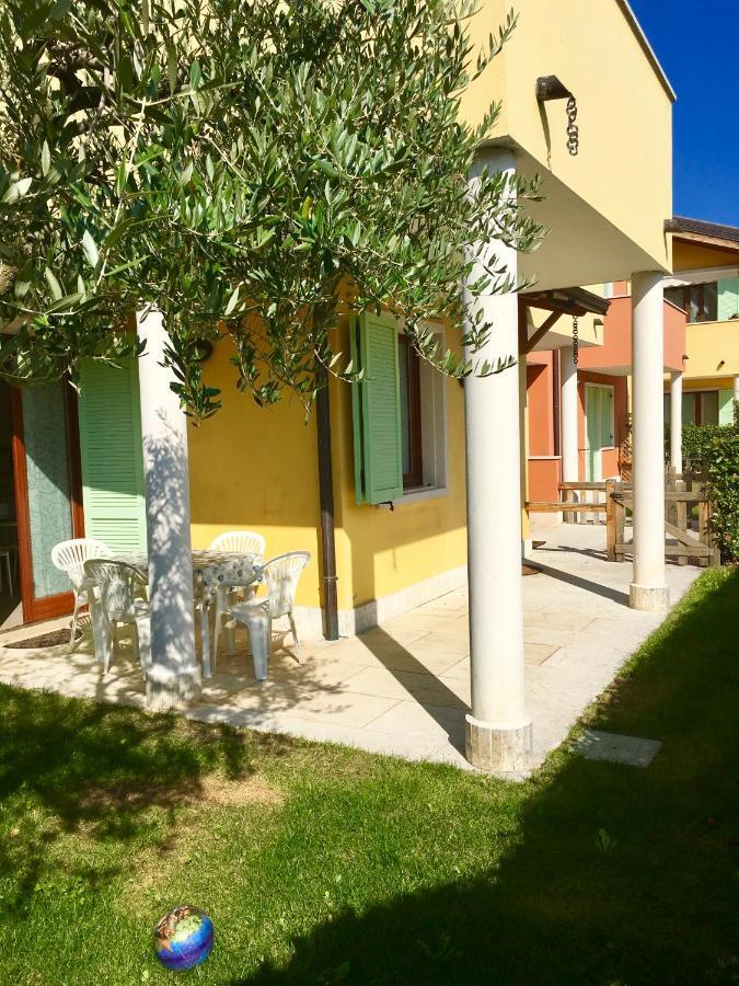 Appartamenti Agli Ulivi Peschiera del Garda Eksteriør billede