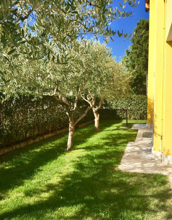 Appartamenti Agli Ulivi Peschiera del Garda Eksteriør billede